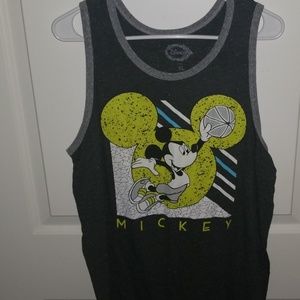Mickey Mouse Tank